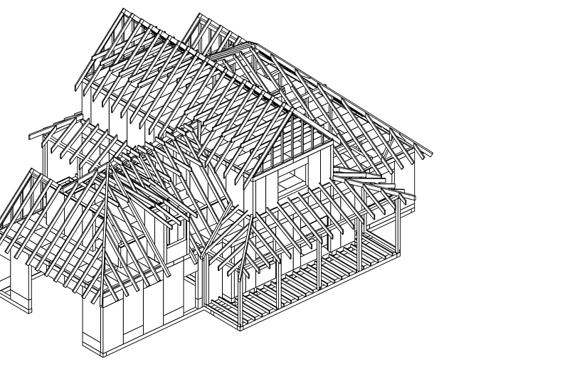 Дом 15х20-1,5эт-СИП-РД