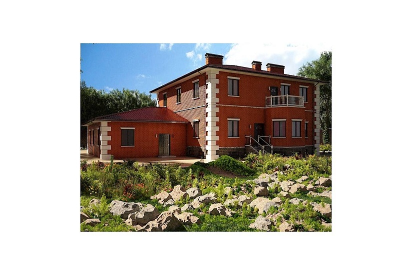 Жилой дом 004