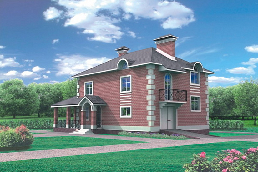 Дом КП 170 кв.м