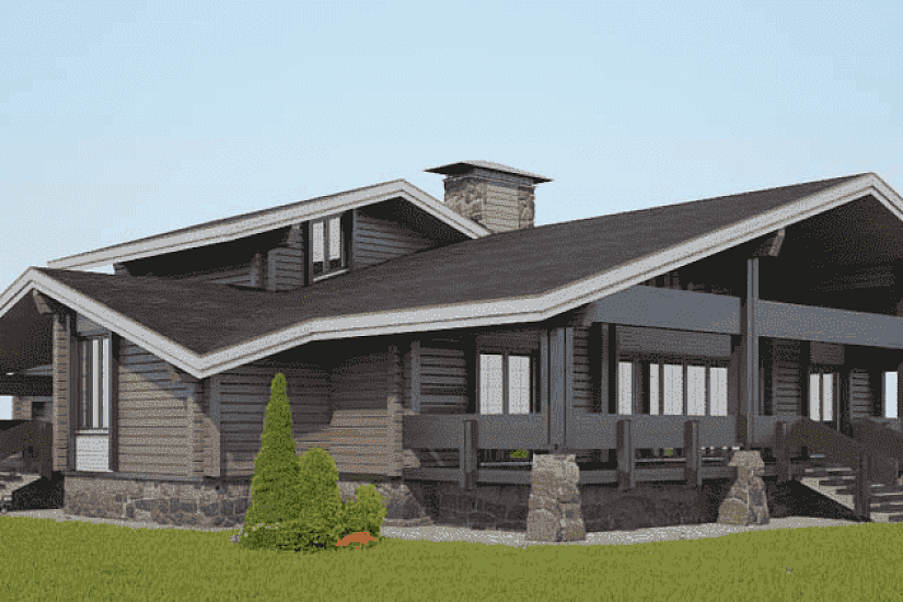 Проект дома «260» Проект дома «260»