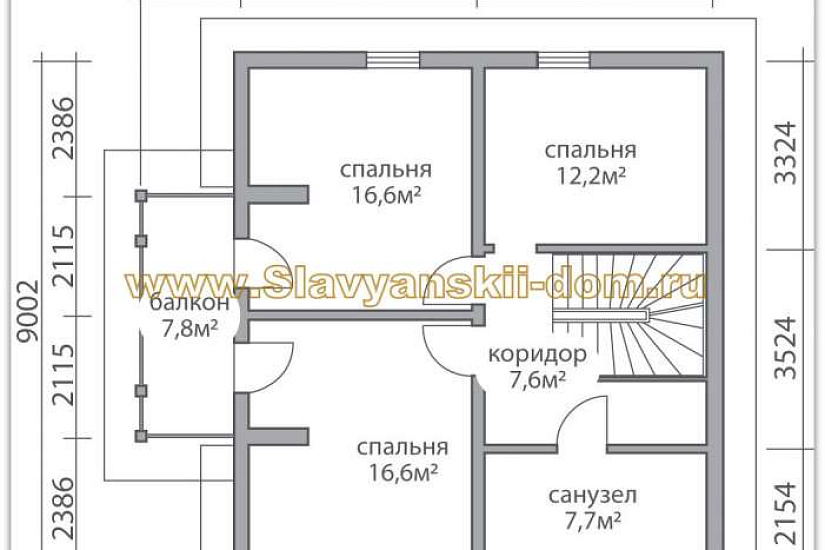  Проект "СП-38": жилой дом из сэндвич-панелей 