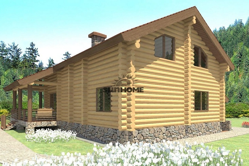 Дом у реки Дом у реки