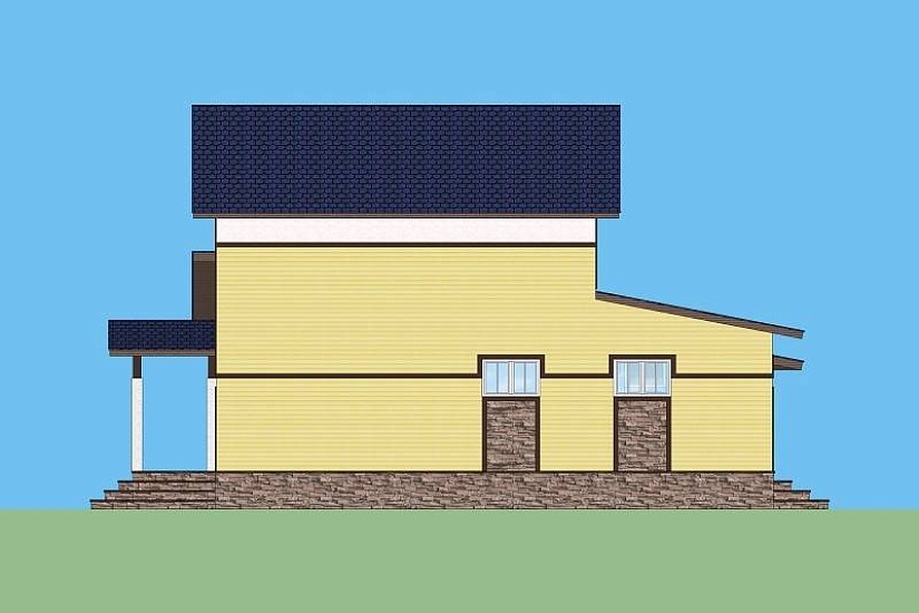 Жилой дом 2215