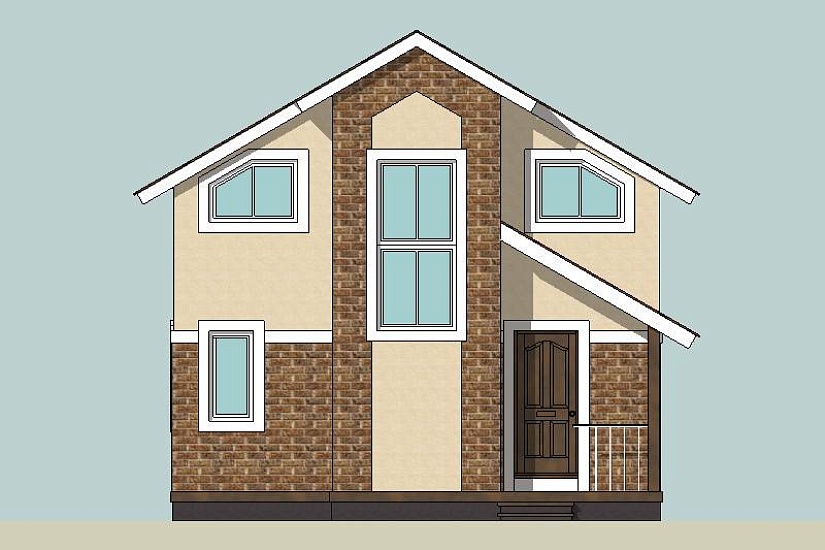 Жилой дом 2120