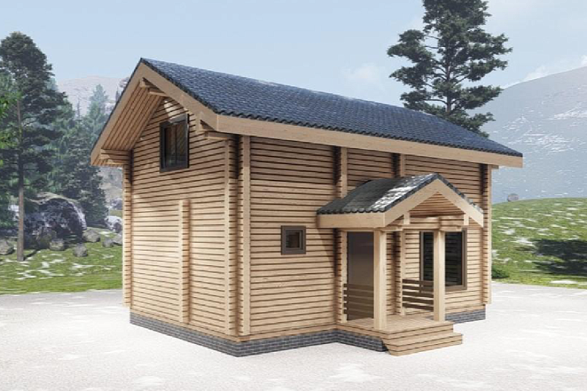 Баня-брус-2этажа-8850х7350-АР