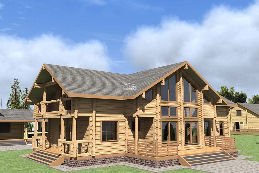 Жилой дом 2318 Жилой дом 2318