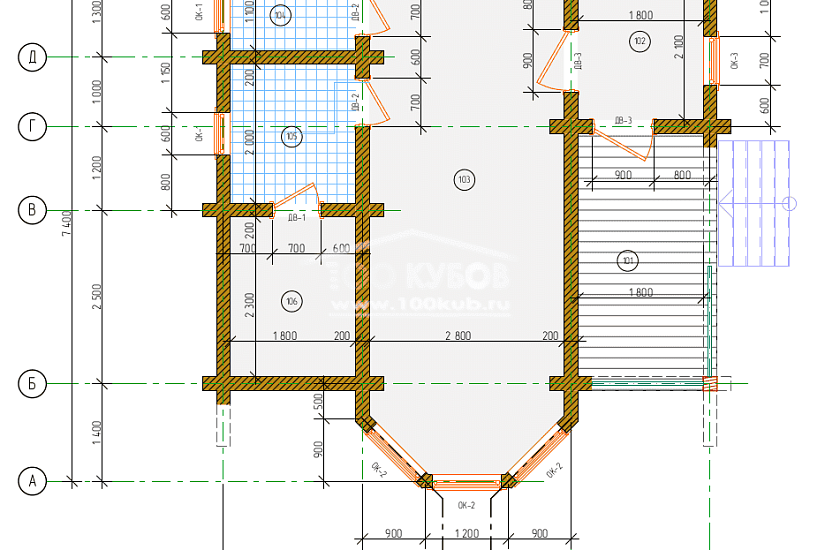 Баня 2373 Баня 2373