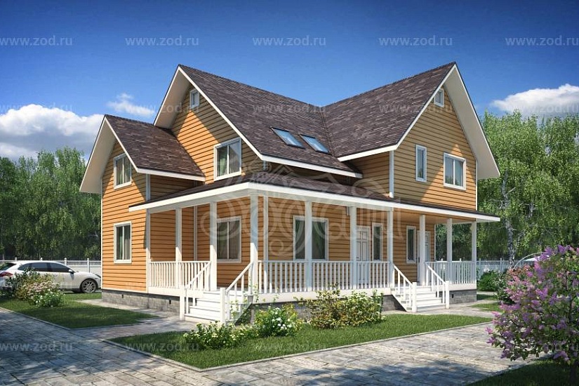 Жилой дом 00049