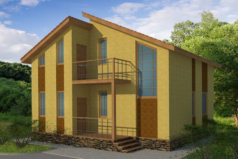 Жилой дом 2169 Жилой дом 2169