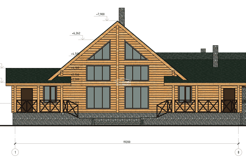 Жилой дом 2266