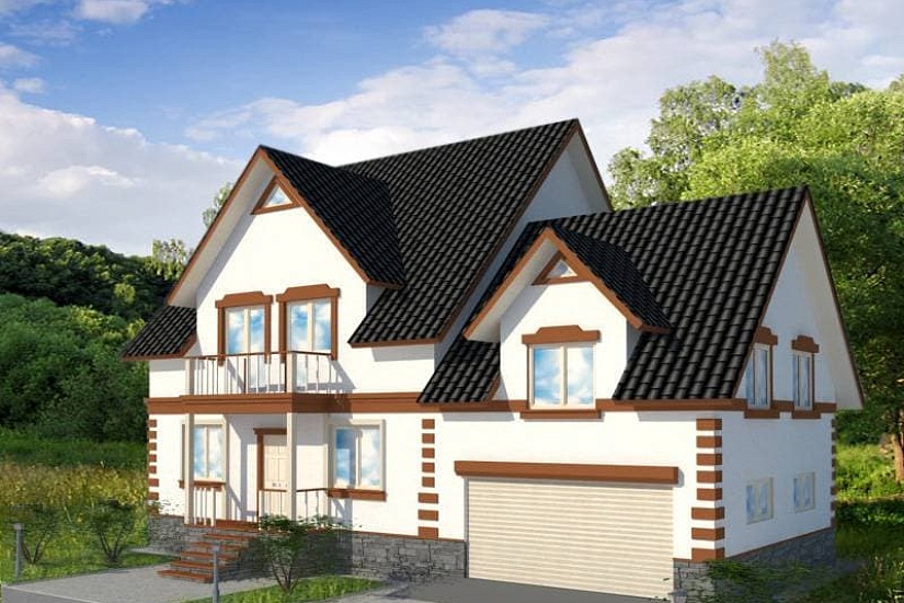 Жилой дом 2223