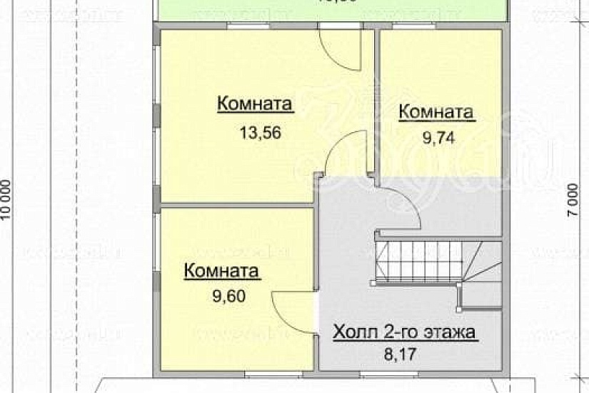 Жилой дом 000130 Жилой дом 000130