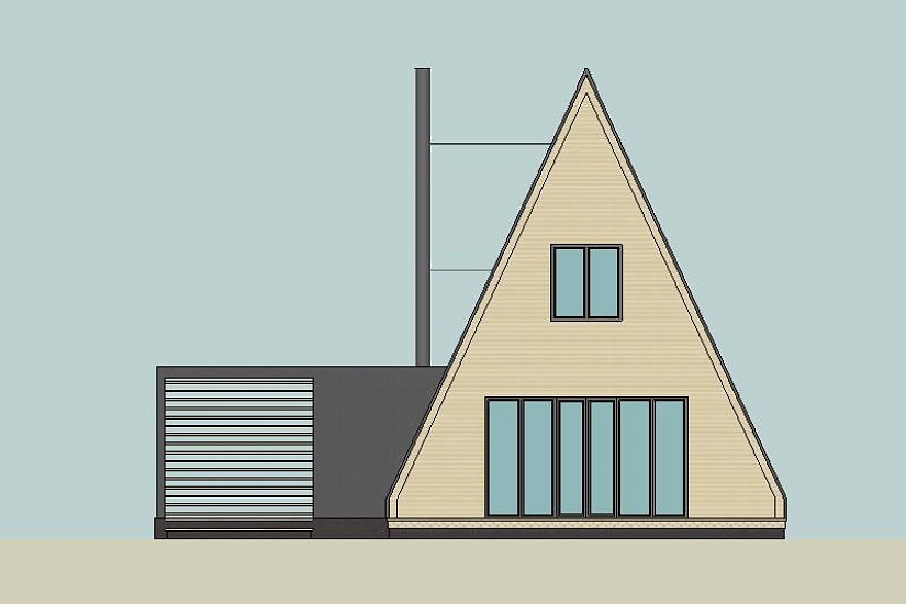 Жилой дом 2178