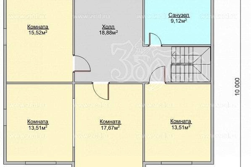 Жилой дом 00033