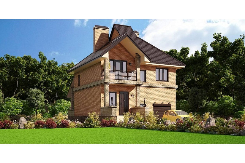 Жилой дом 047