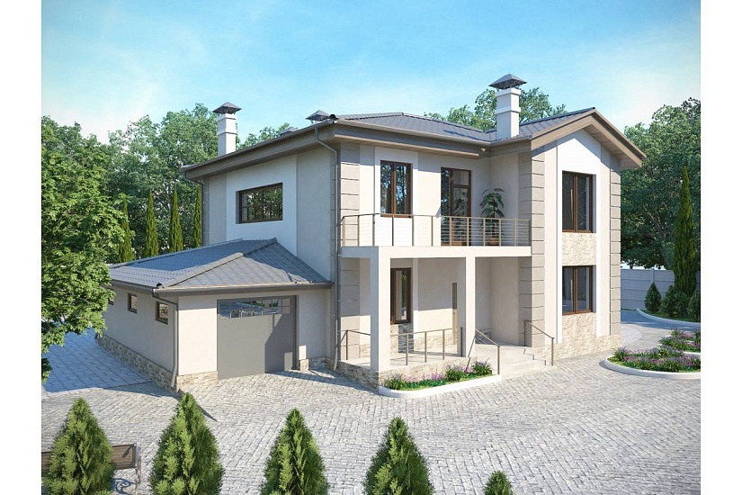 Жилой дом 0043 Жилой дом 0043