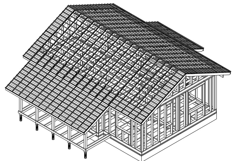 Дом 10х7-1эт-каркасник-КД
