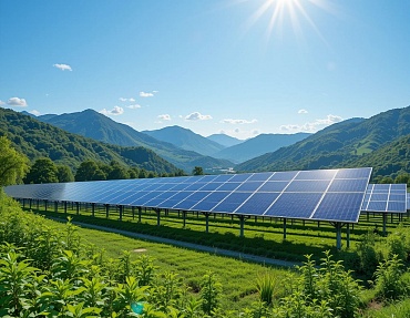 Численное моделирование работы забивных свай в грунте для Элистинской СЭС