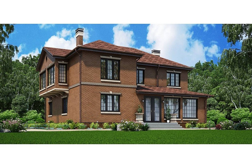 Жилой дом 317