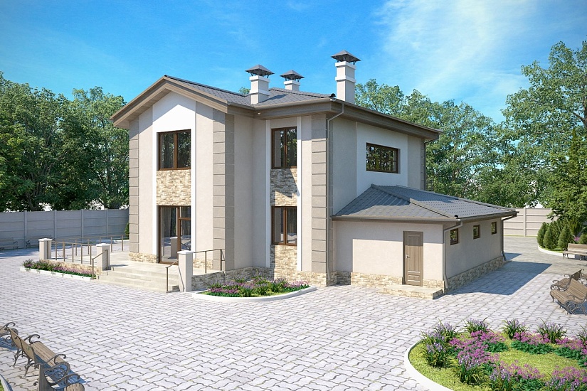 Проект 43 ПДФ