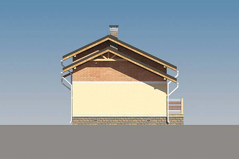 Жилой дом 0603