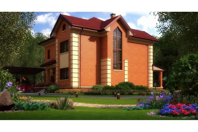 Жилой дом 378