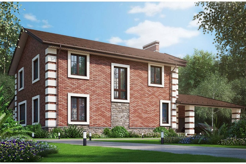 Жилой дом 413