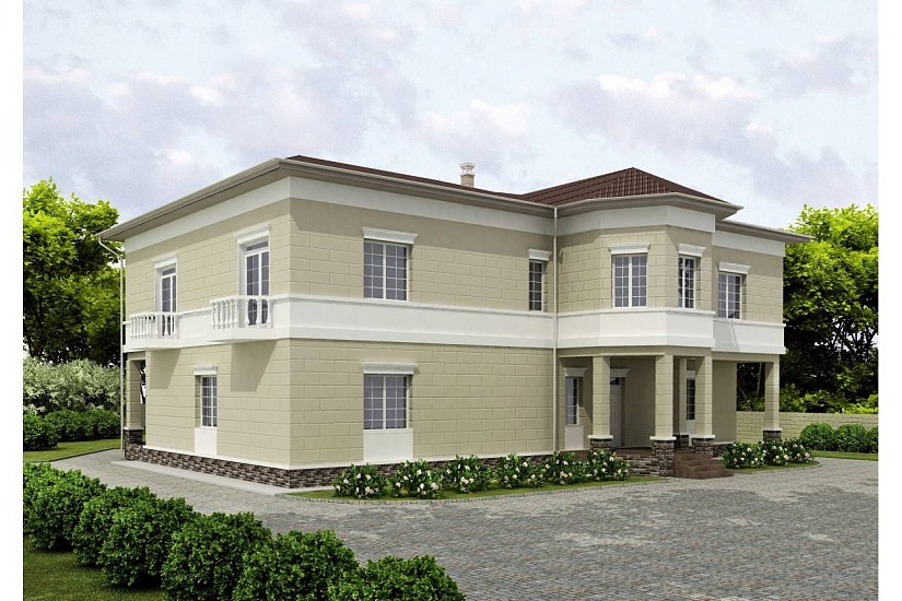 Жилой дом 225