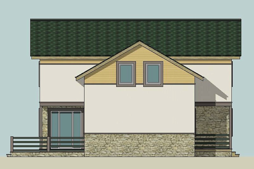 Жилой дом 2202