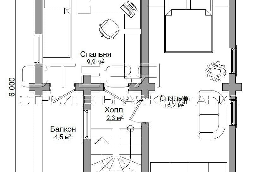 Жилой дом 2425