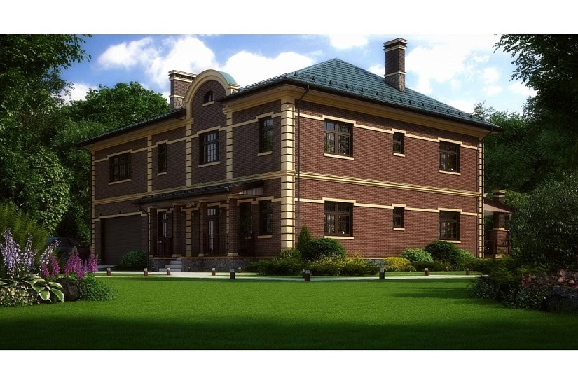 Жилой дом 374