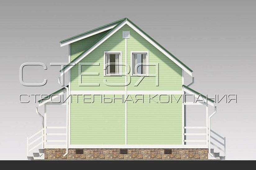 Жилой дом 2510