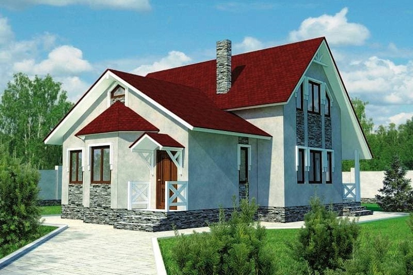 Жилой дом 2188