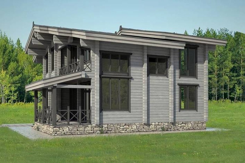 Жилой дом 01053 Жилой дом 01053