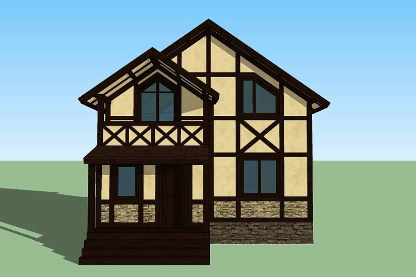 Жилой дом 2125