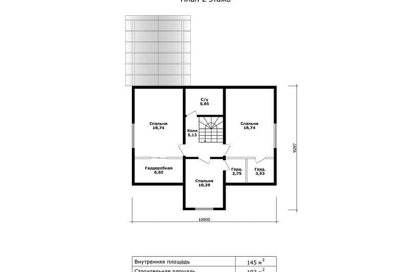 Жилой дом 2200