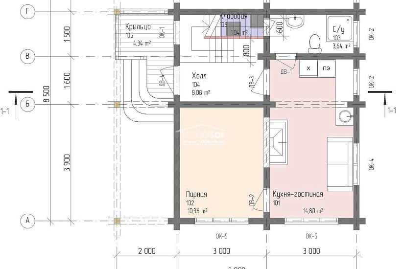 Баня 2332 Баня 2332