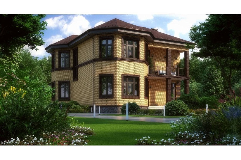 Жилой дом 375