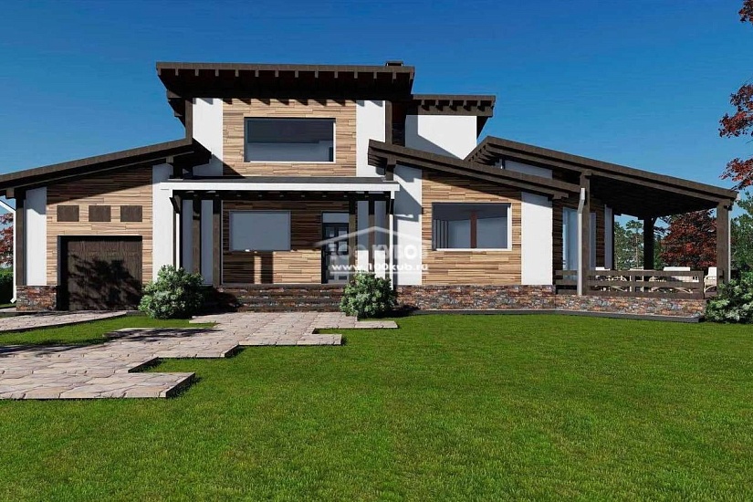 Жилой дом 2267