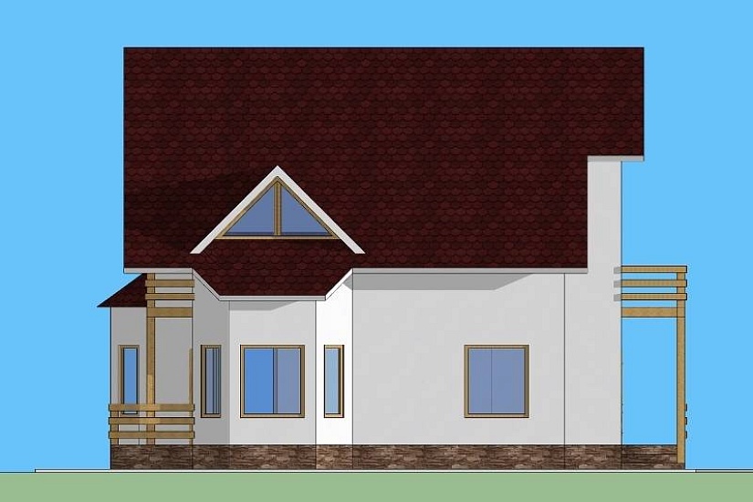 Жилой дом 2195