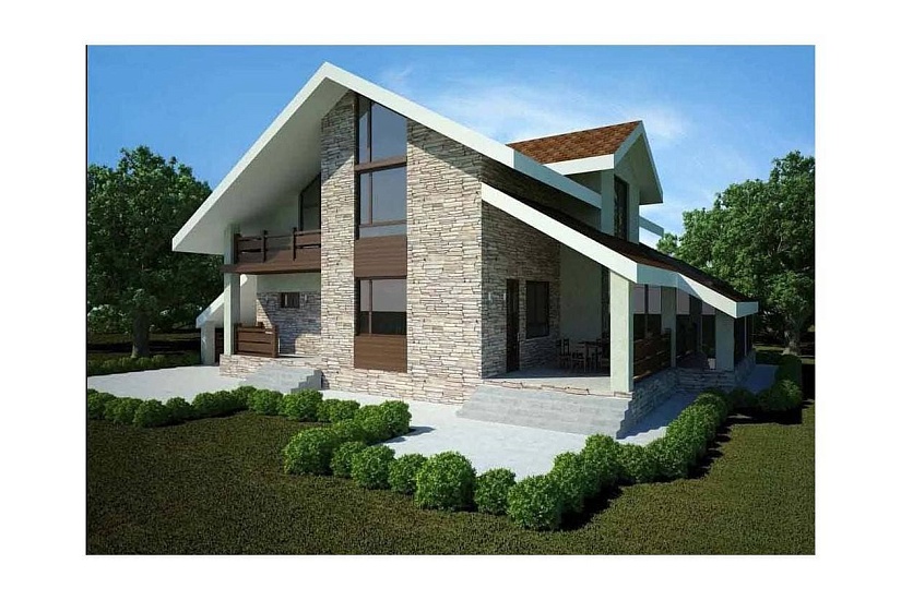 Жилой дом 113