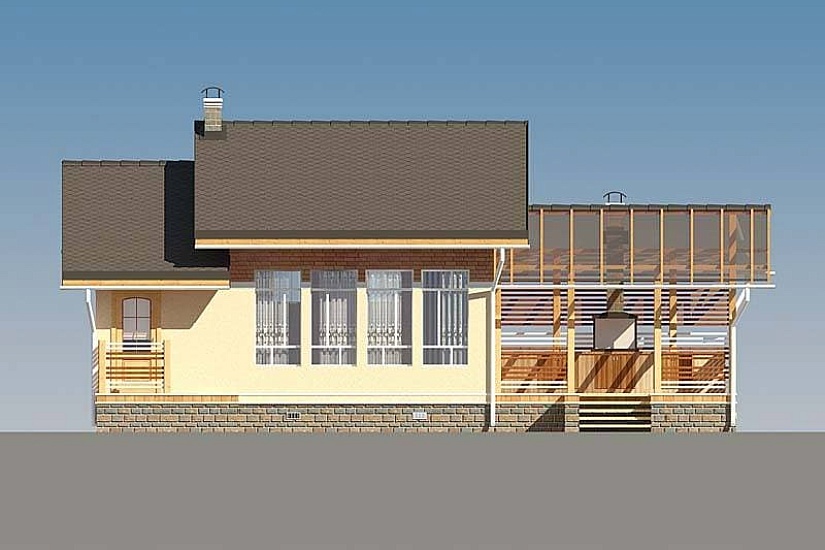 Жилой дом 0603