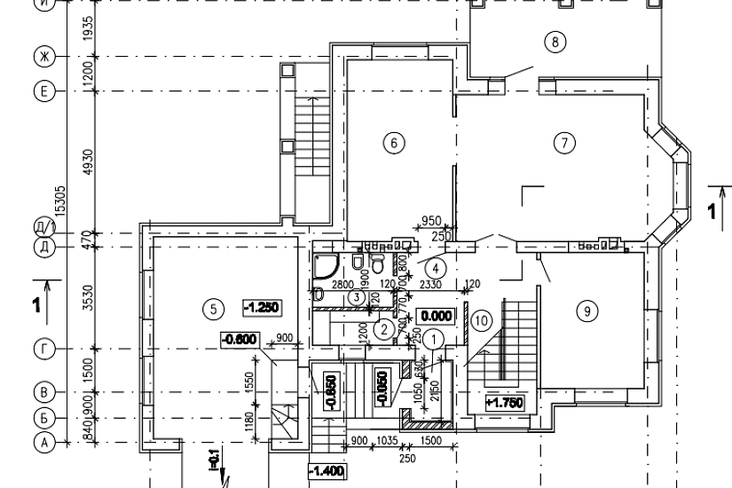 Проект 173 ПДФ
