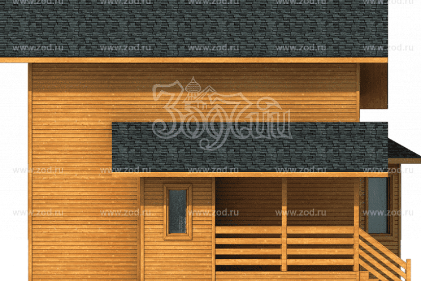 Жилой дом 00029 Жилой дом 00029