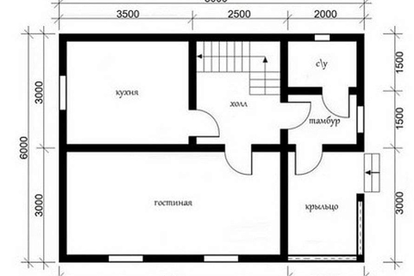 Жилой дом 1968 Жилой дом 1968