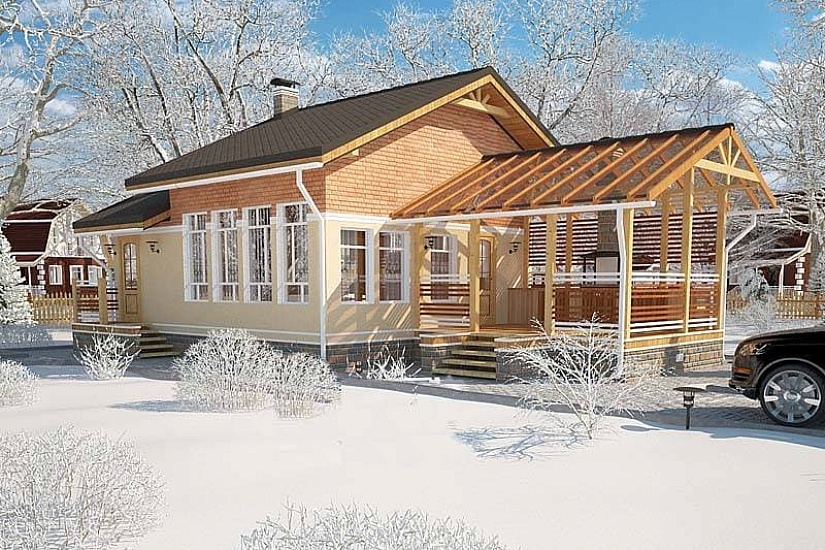 Жилой дом 0603