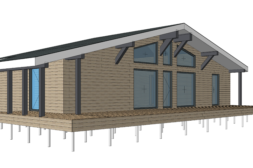 Дом-панельно-каркасный-1этаж-15700х10400-АР-КР