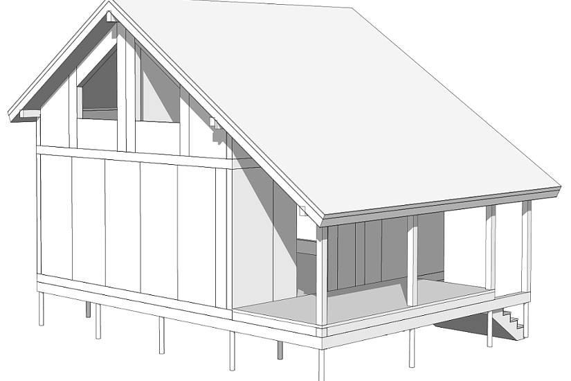Дом-SIP-панели-1,5этажа-9375х7500-АР-КР