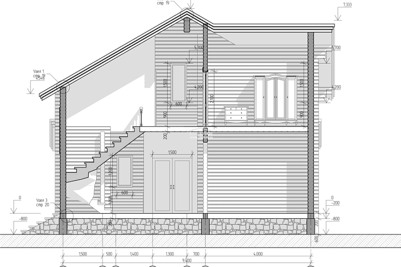 Жилой дом 2309
