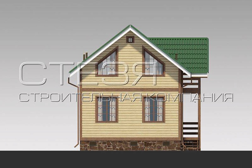 Жилой дом 2502